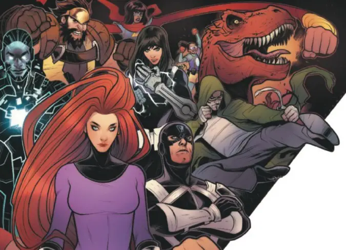 Inhumans Prime #1 Review