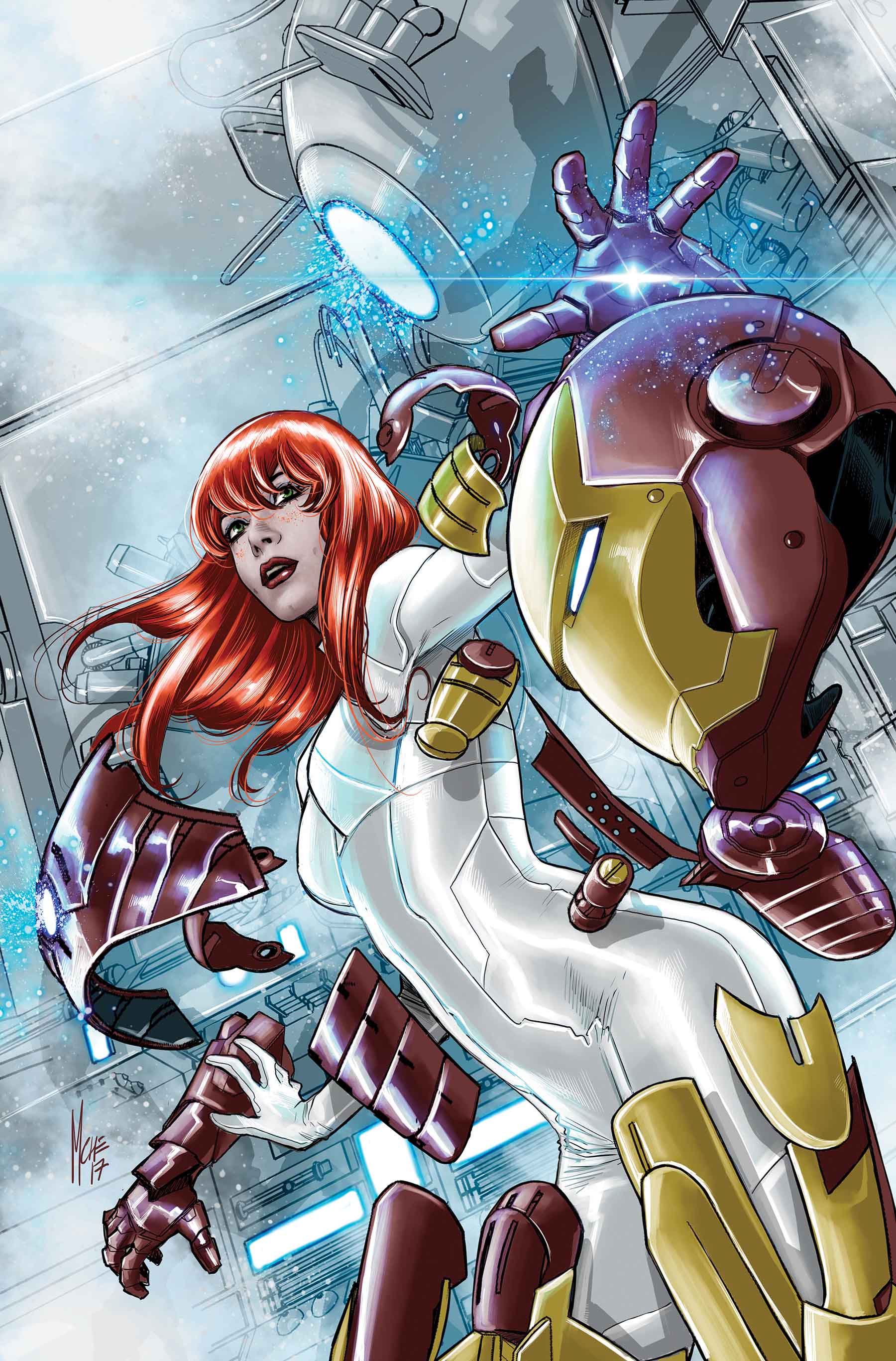 Marvel Preview: Mary Jane Watson Variant Covers