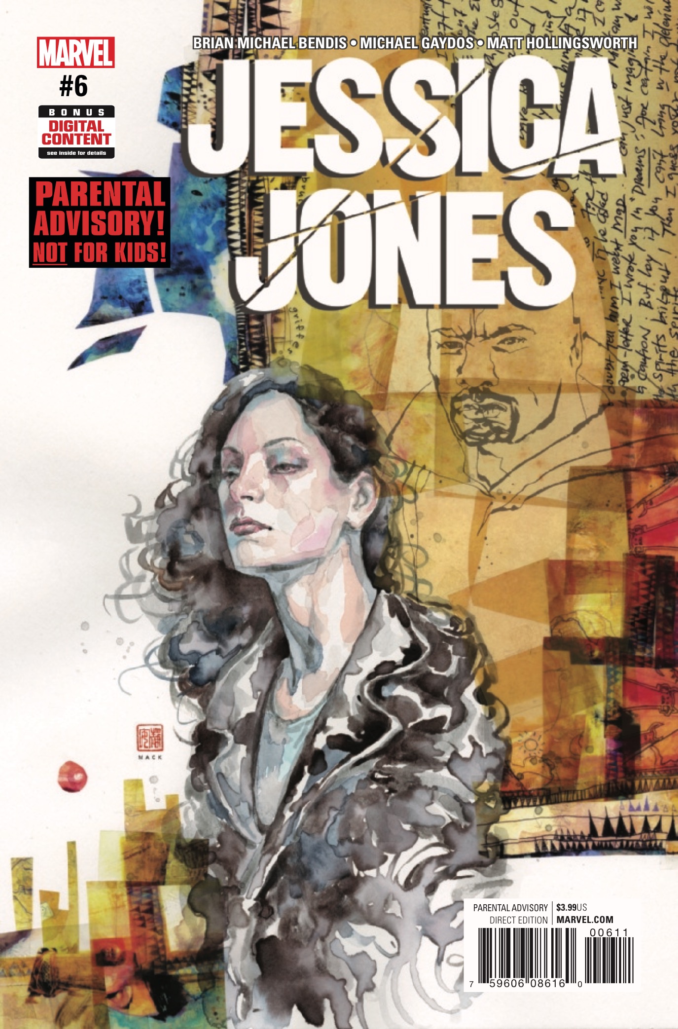 Marvel Preview: Jessica Jones #6