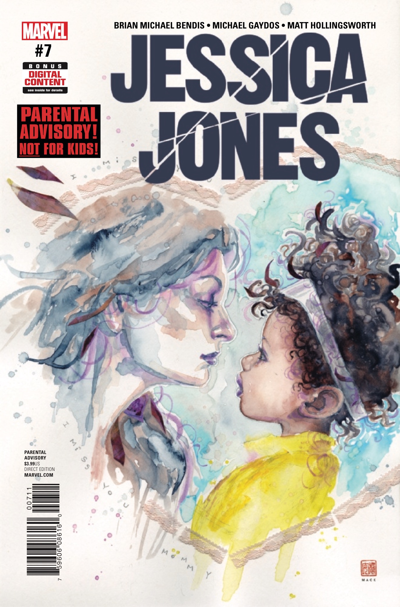 Marvel Preview: Jessica Jones #7