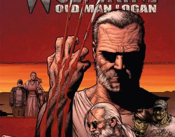 Revisiting for the First Time: I Finally Read "Old Man Logan"