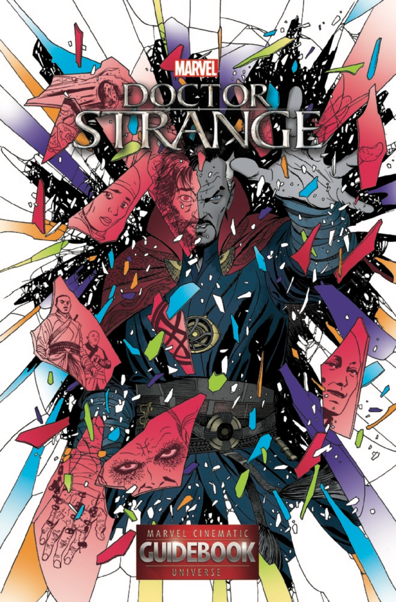 Marvel Preview: Guidebook to the Marvel Cinematic Universe - Marvel's Doctor Strange #1