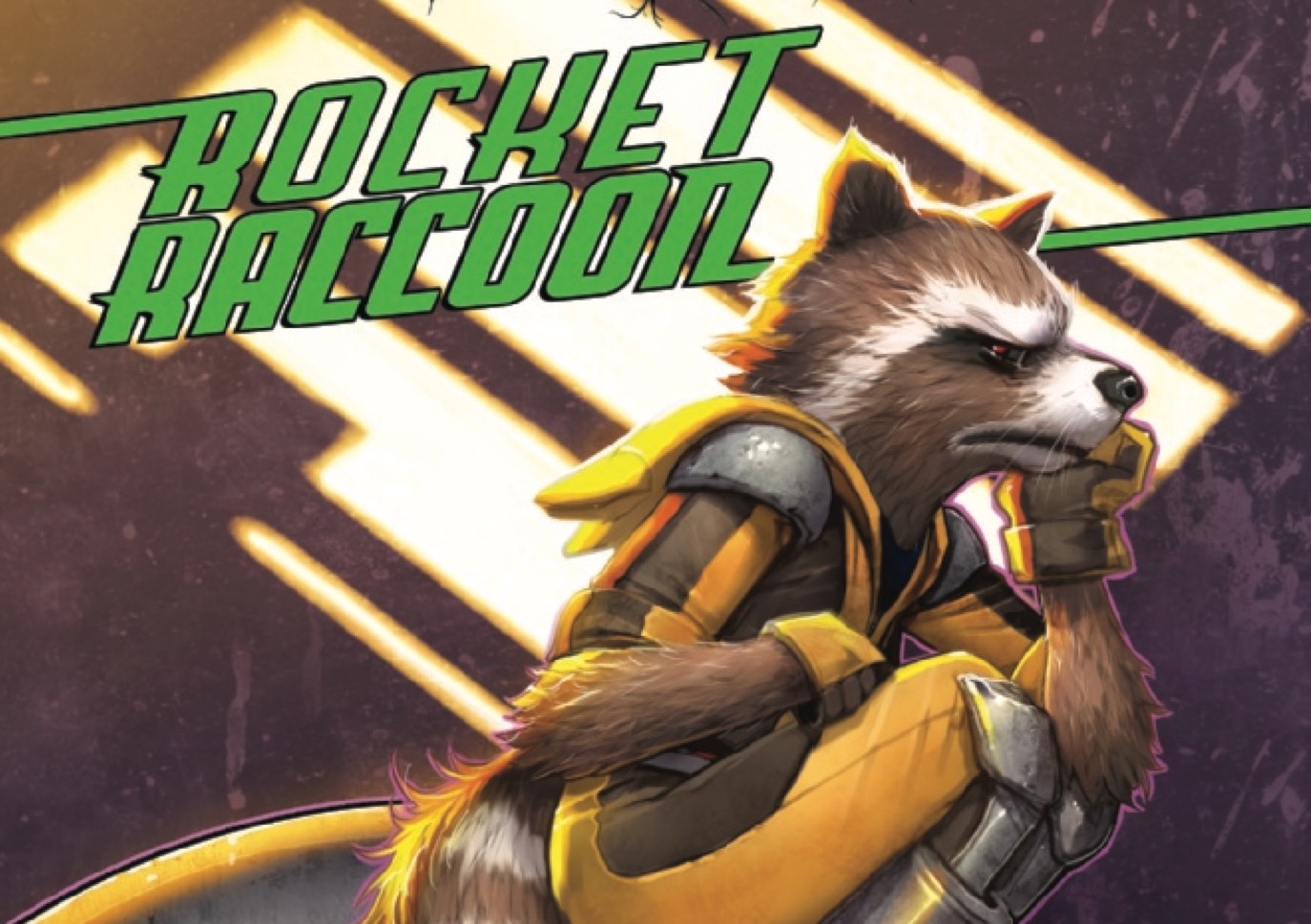 Marvel Preview: Rocket Raccoon #4