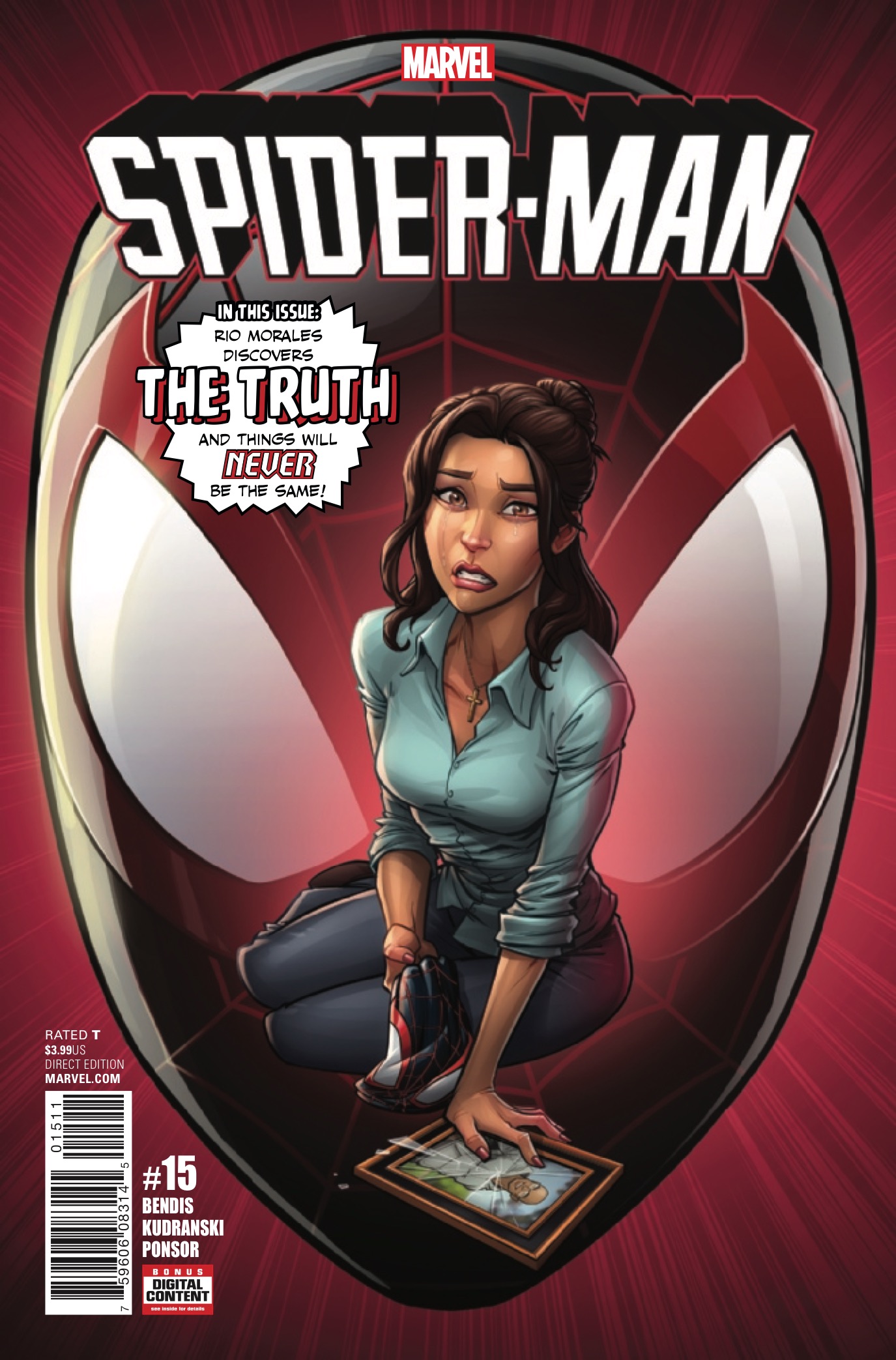 Marvel Preview: Spider-Man #15