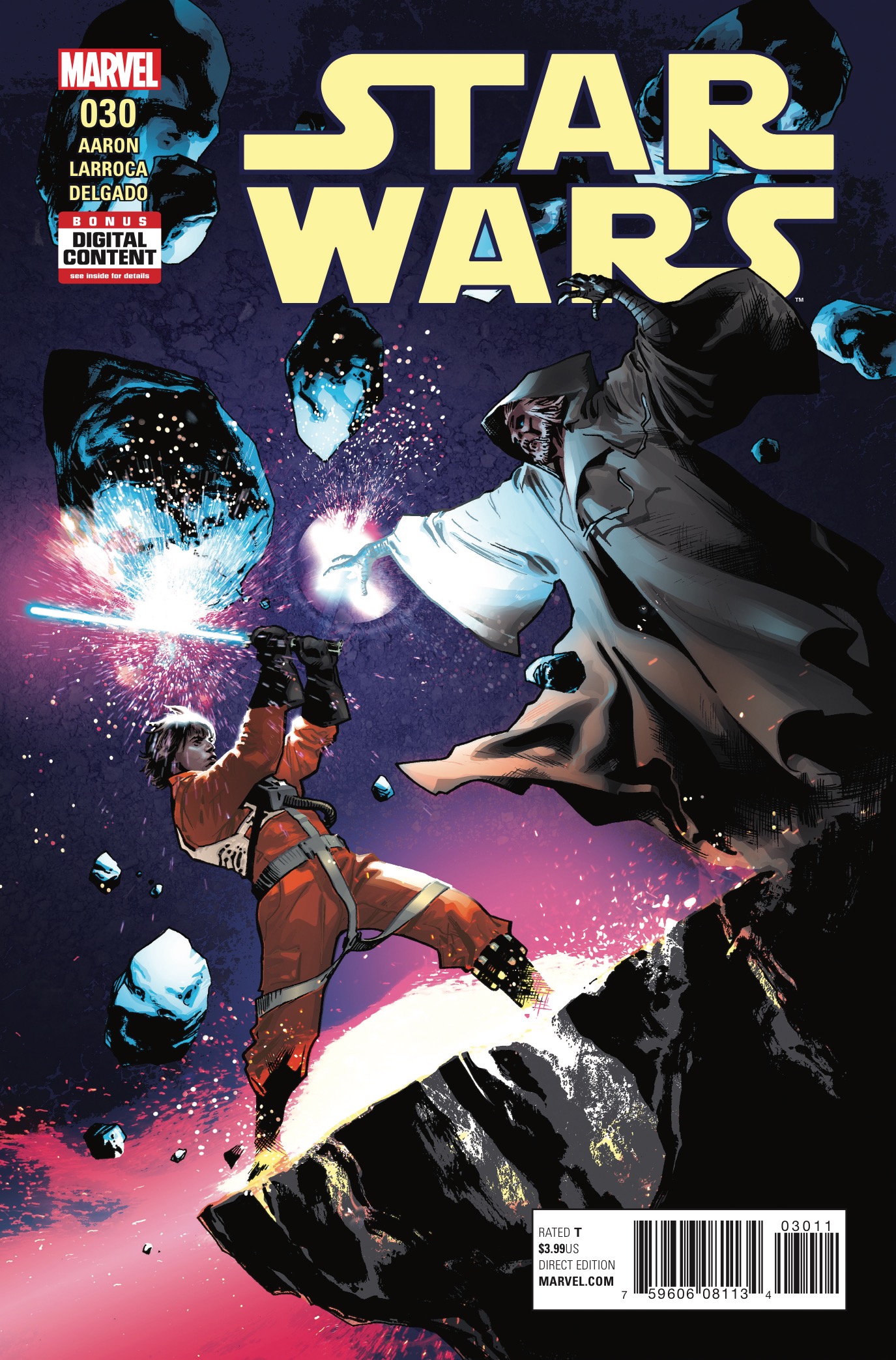 Star Wars #30 Review