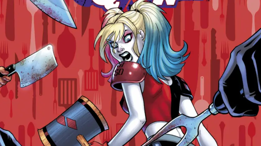 Harley Quinn #15 Review