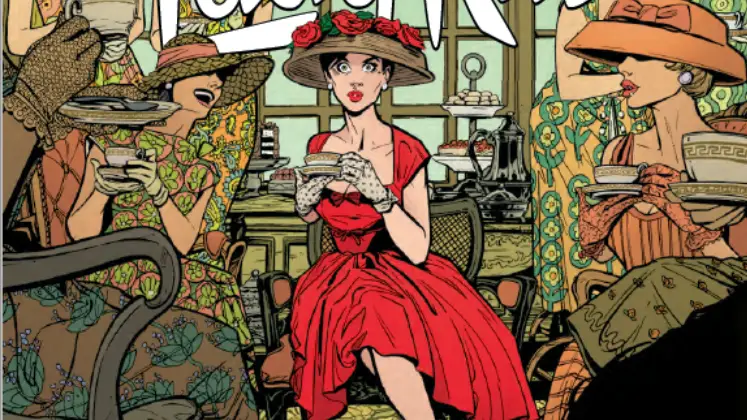 Lady Killer 2 #4 Review