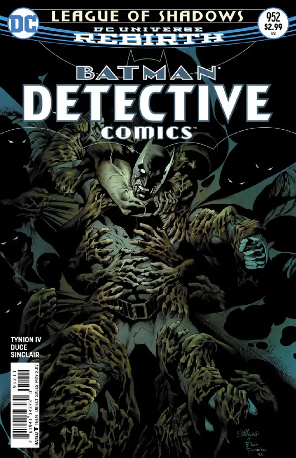 Detective Comics #952 Review