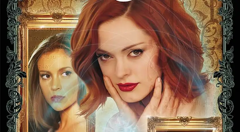 Charmed #1 Review