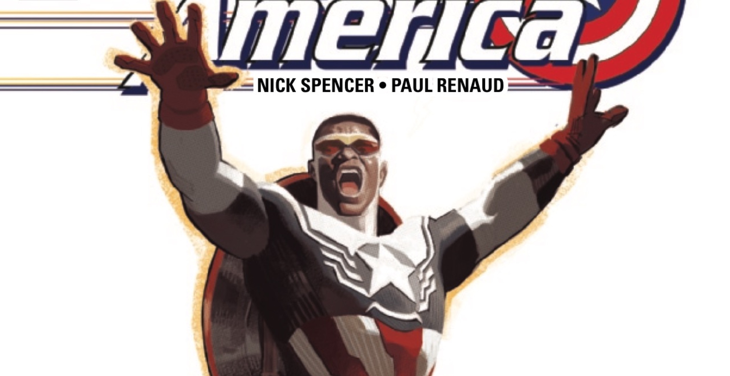 Marvel Preview: Captain America: Sam Wilson #20