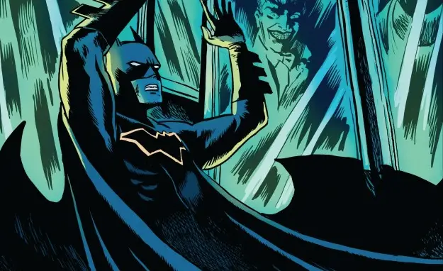All-Star Batman #8 Review