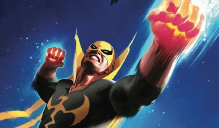 Marvel Preview: Iron Fist #1
