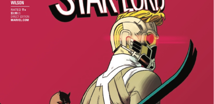 Marvel Preview: Star-Lord #5