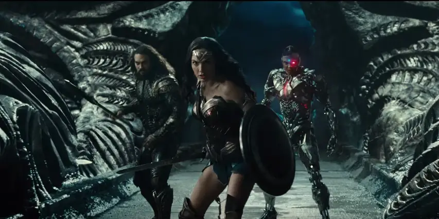 [Watch] Justice League's action-packed, revealing trailer