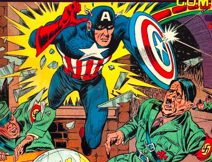 Take That, Adolf!: The Fighting Comic Books Of The Second World War Review