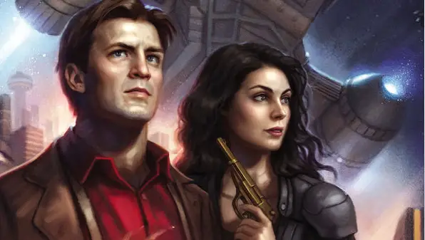 Serenity: No Power in the 'Verse #6 Review