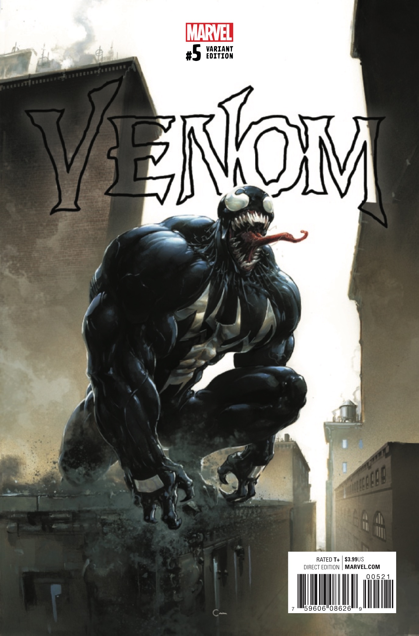 Marvel Preview: Venom #5