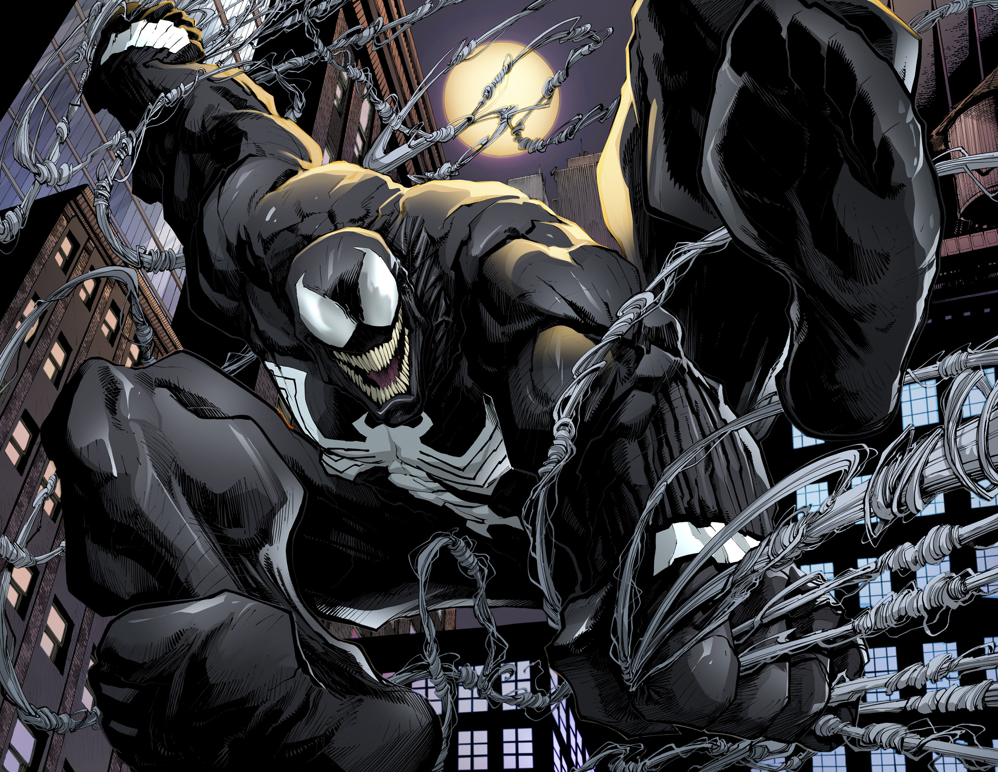 Marvel Preview: Venom #6