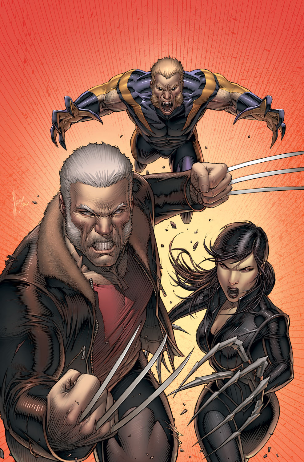 Marvel Preview: Weapon X #1
