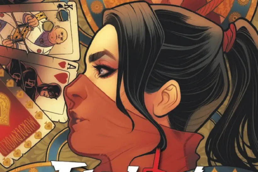 Marvel Preview: Elektra #2