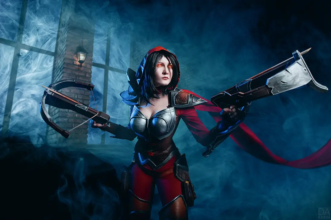 Heroes of the Storm: Valla Cosplay by MonoAbel