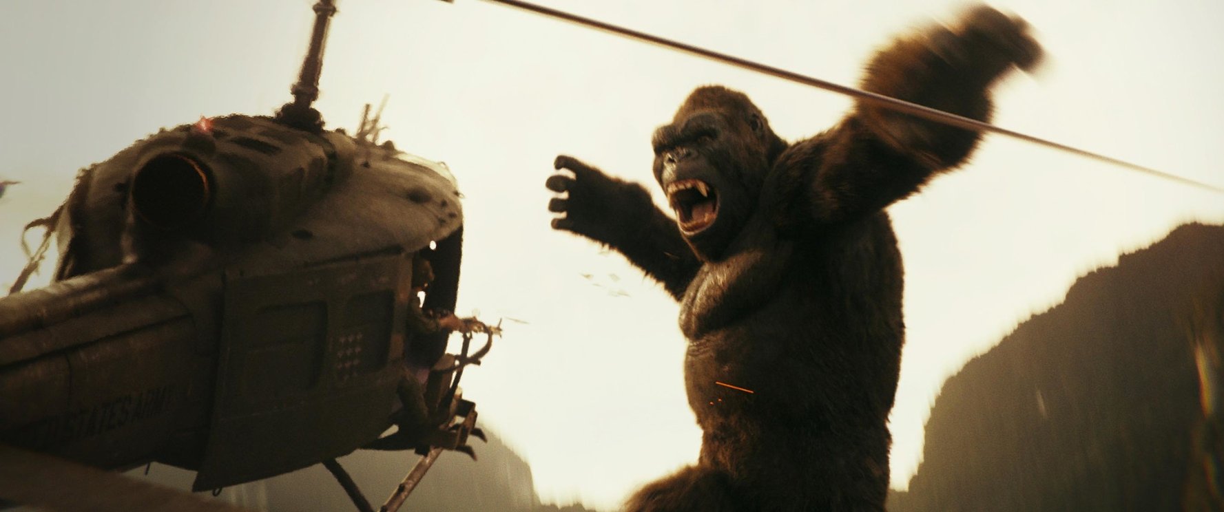'Kong: Skull Island' Review