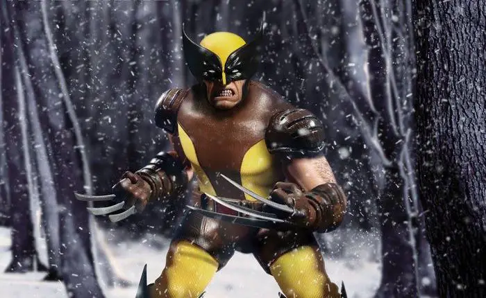 Mezco Toyz Preview: Wolverine Now for Preorder