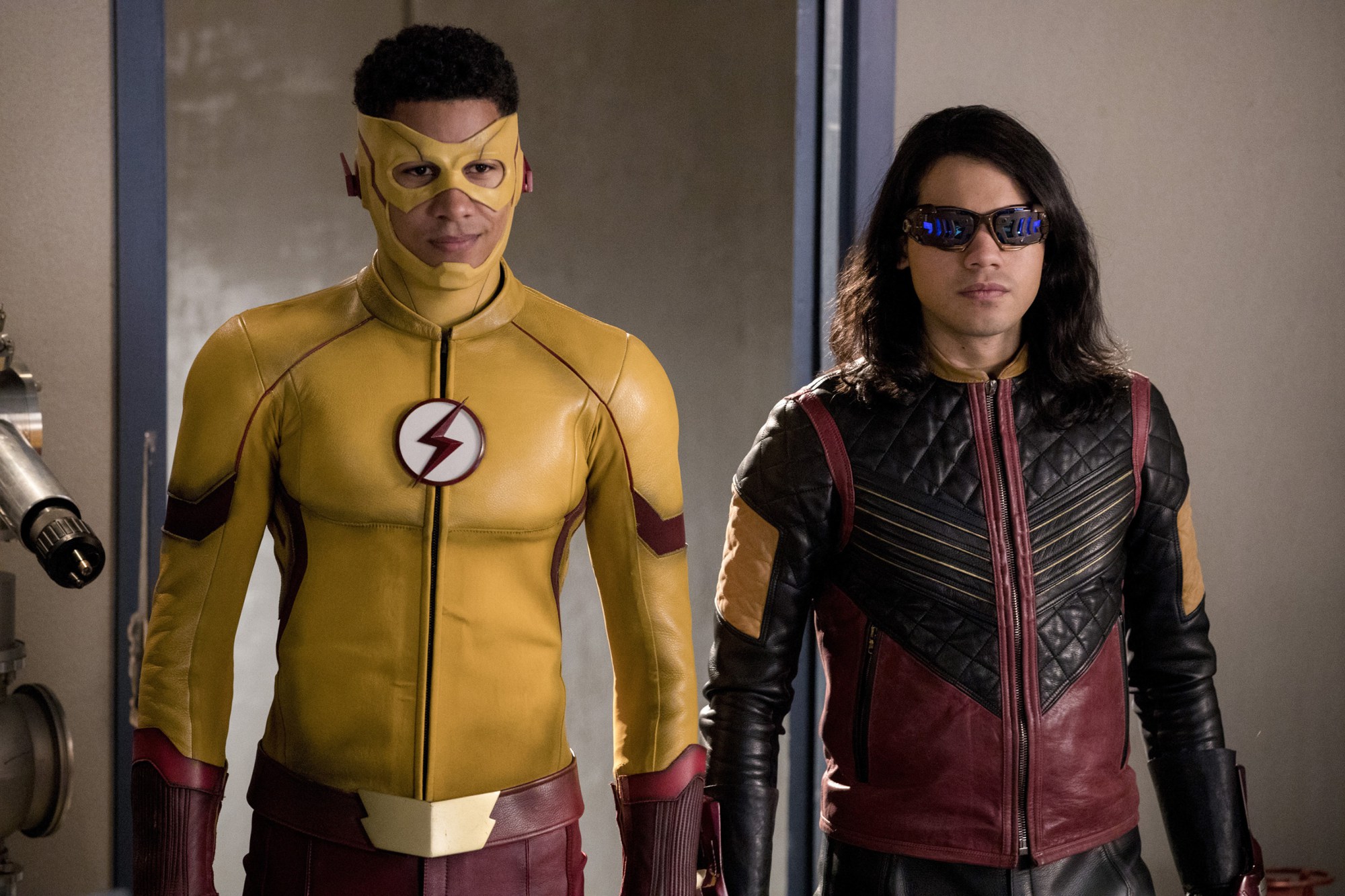 The Flash: Season 3, Episode 18 "Abra Kadabra" Review