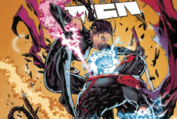Marvel Preview: Uncanny X-Men #19