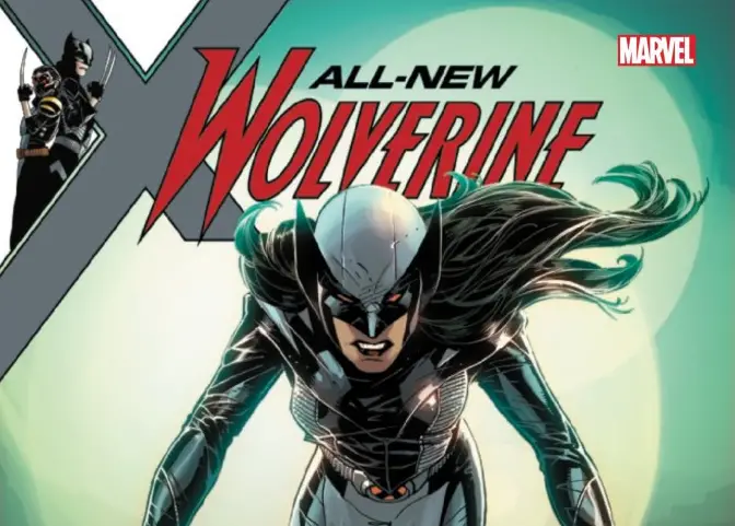 All-New Wolverine #19 Review