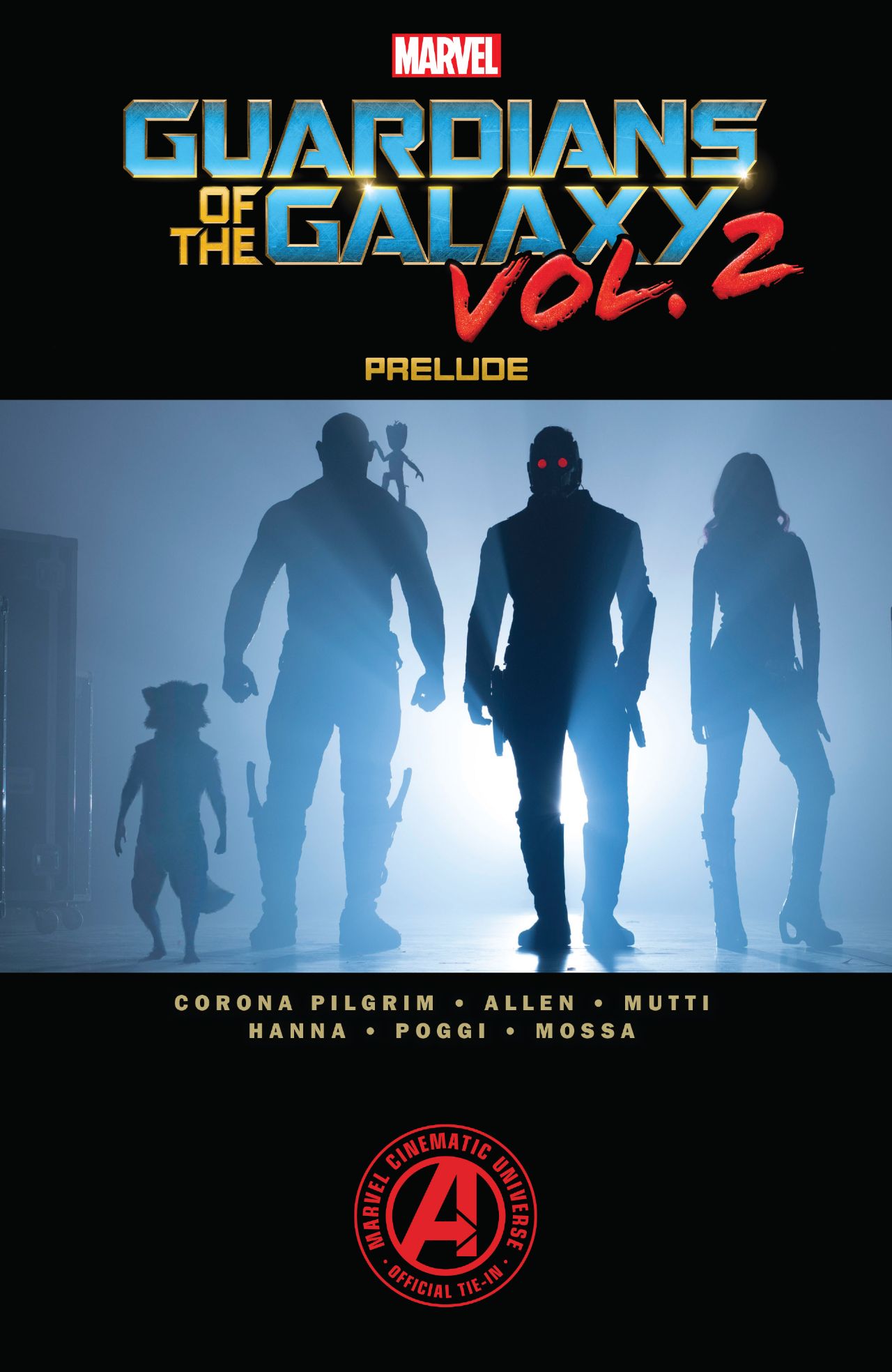 Guardians of the Galaxy Vol. 2 Prelude Review