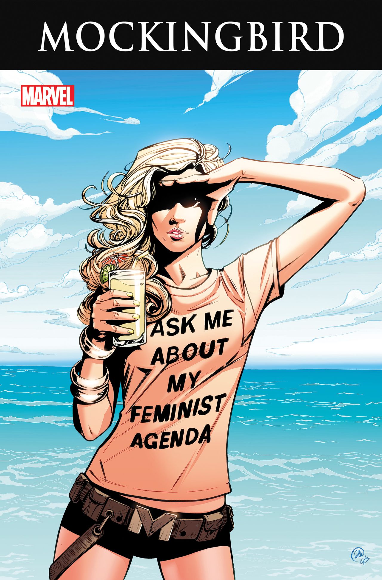 Mockingbird Vol. 2: My Feminist Agenda Review