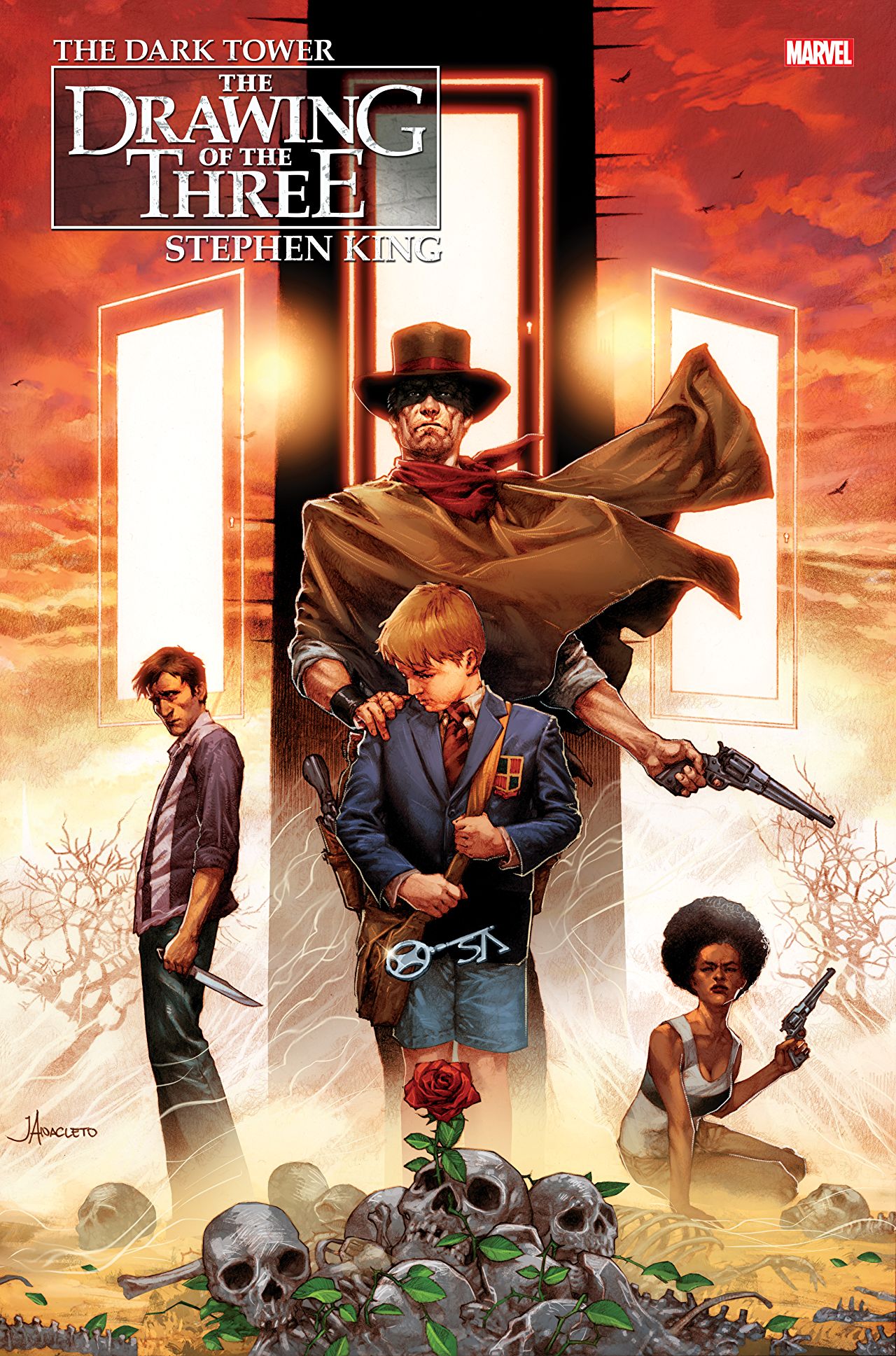 Stephen King's Dark Tower: The Drawing of the Three - The Sailor Review