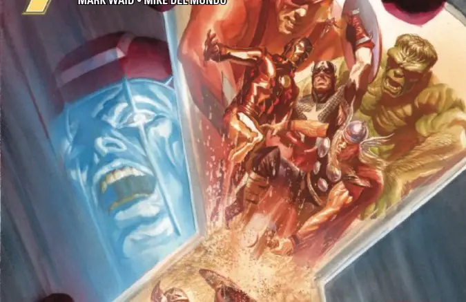 Avengers #6 Review