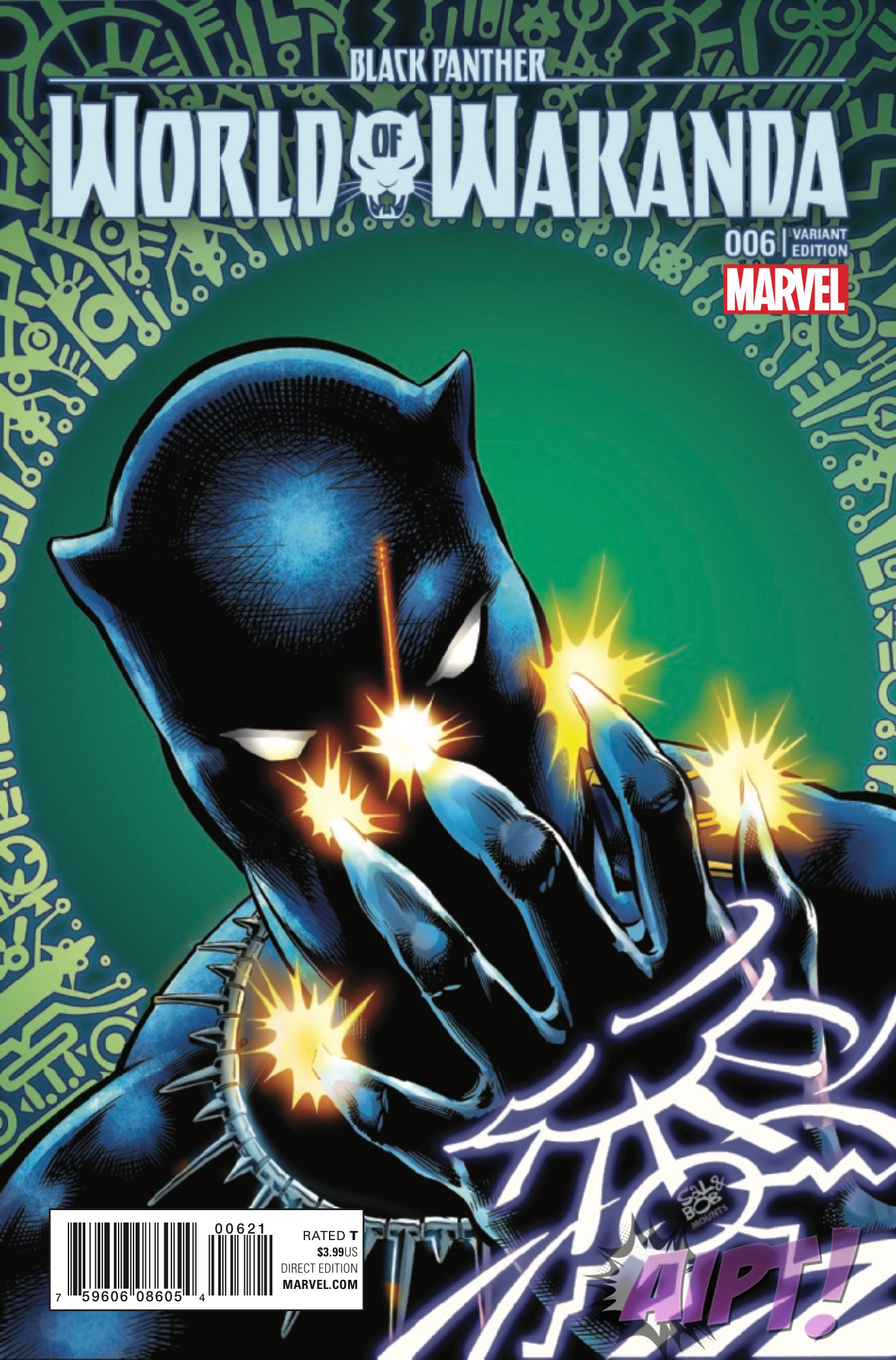Black Panther: The World of Wakanda #6 Review