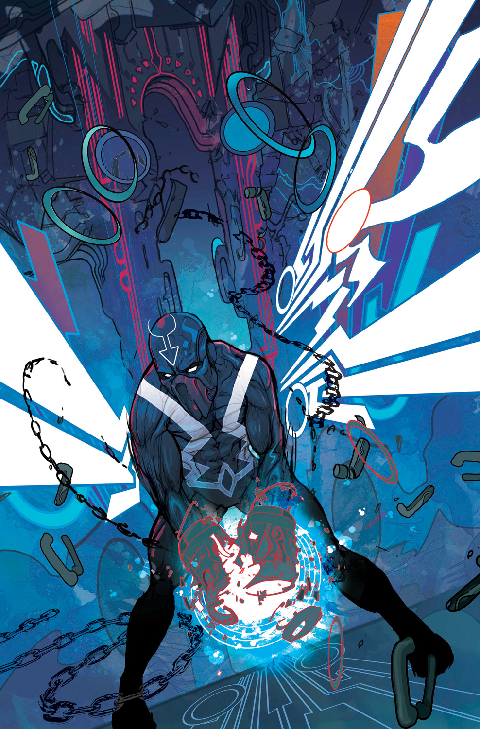 Marvel Preview: Black Bolt #1