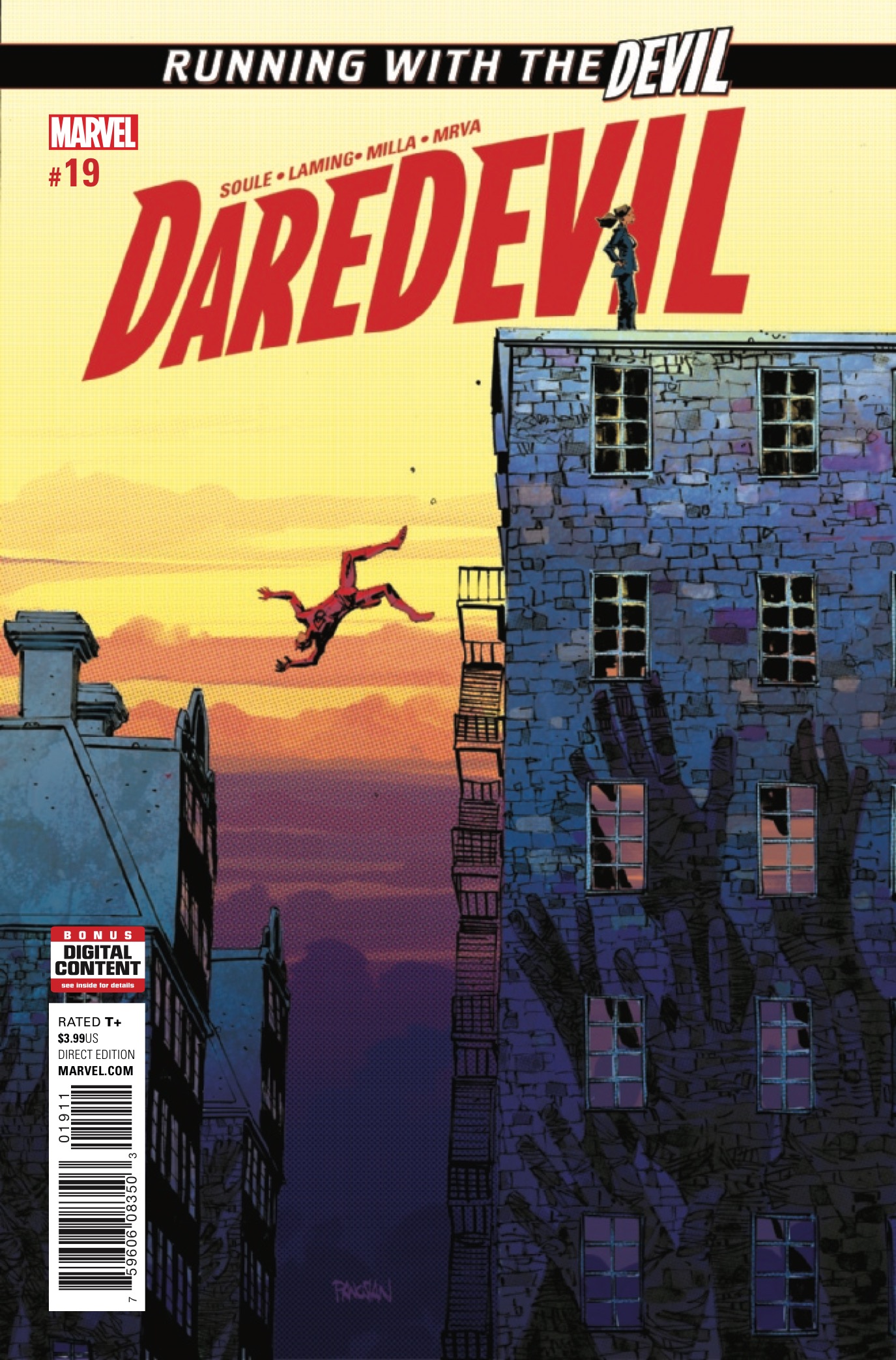 Marvel Preview: Daredevil #19
