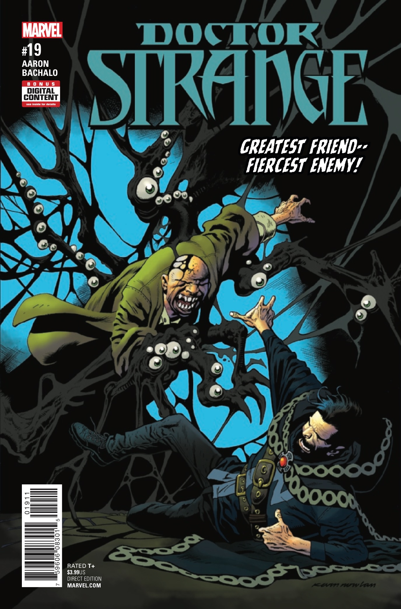 Marvel Preview: Doctor Strange #19