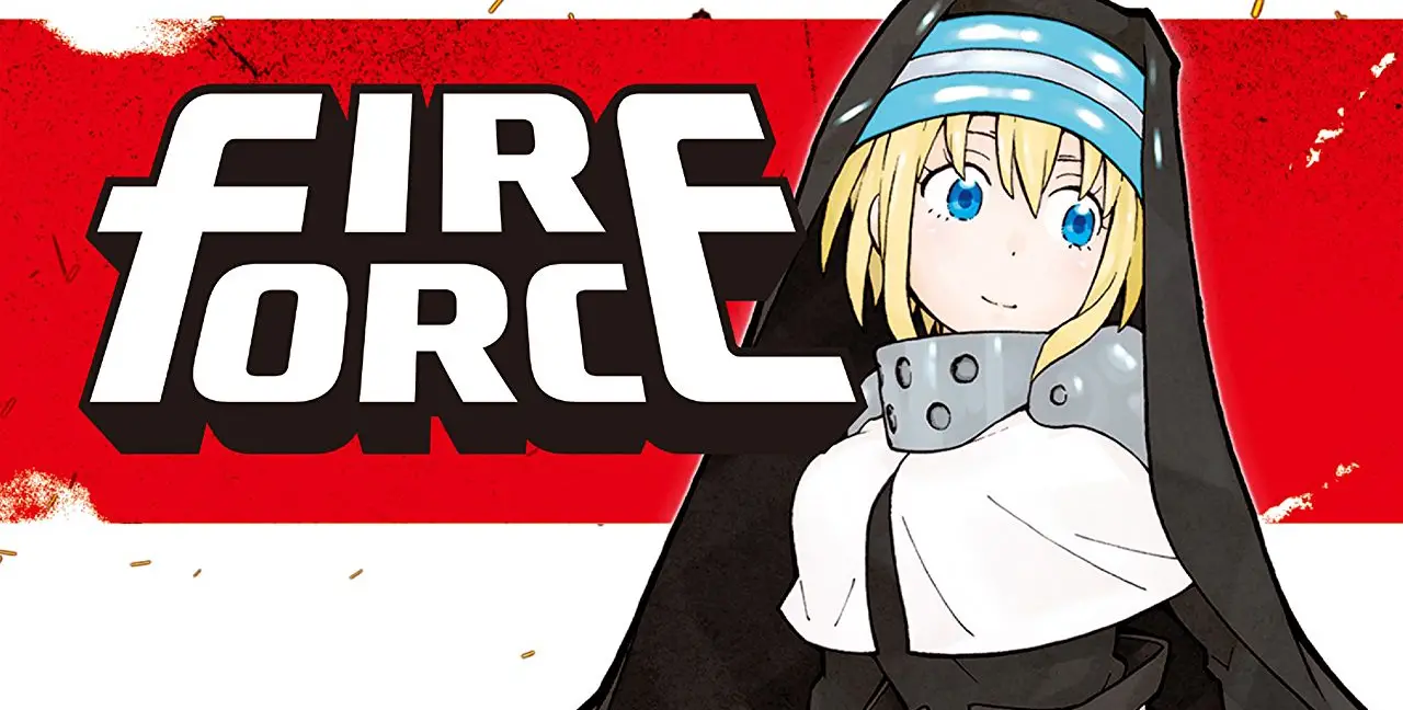Fire Force Vol. 3 Review