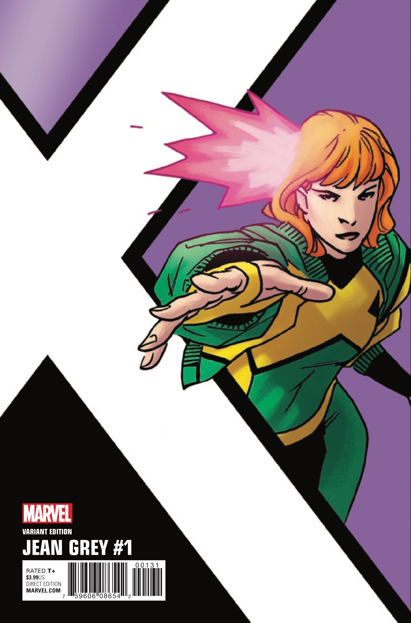 Marvel Preview: Jean Grey #1