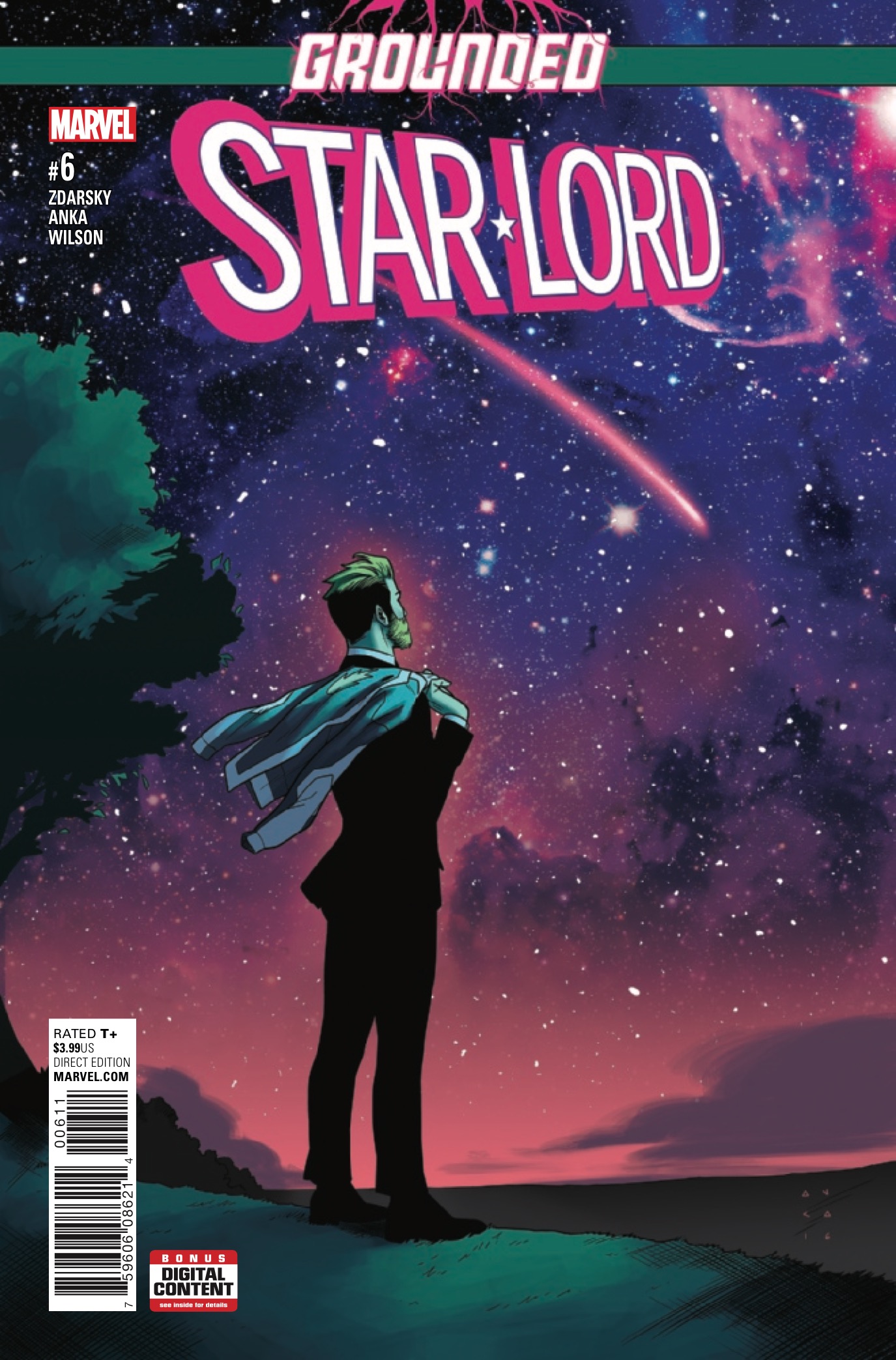 Marvel Preview: Star-Lord #6