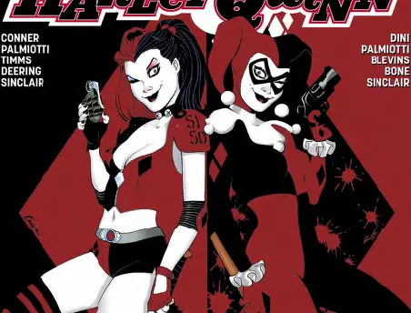 Harley Quinn #17 Review