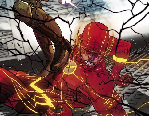 The Flash #20 Review