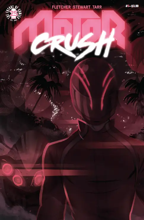 Motor Crush #5 Review