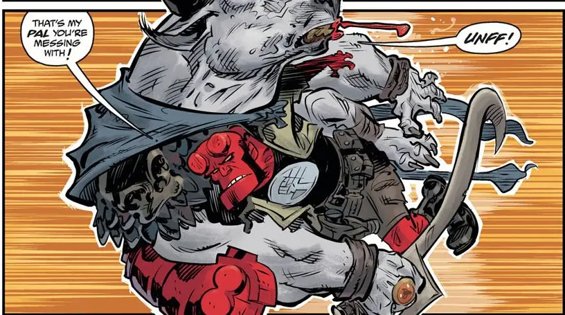 Hellboy and the B.P.R.D. 1954: Ghost Moon #2 Review