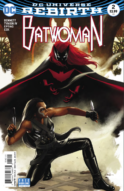 Batwoman #2 Review