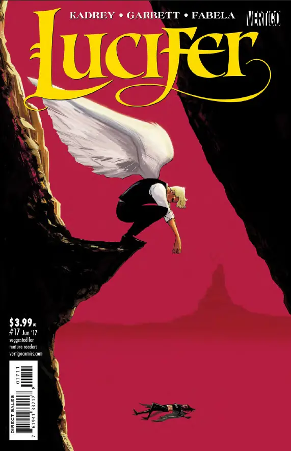 Lucifer #17 Review