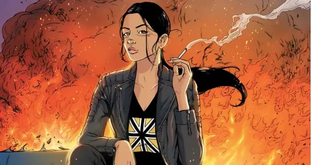 The Wild Storm #3 Review