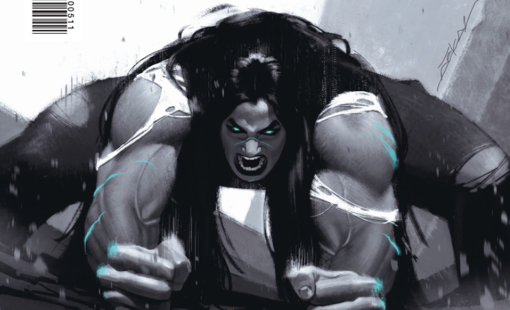 Marvel Preview: Hulk #5