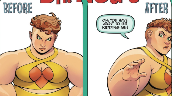 Marvel Preview: Great Lakes Avengers #7